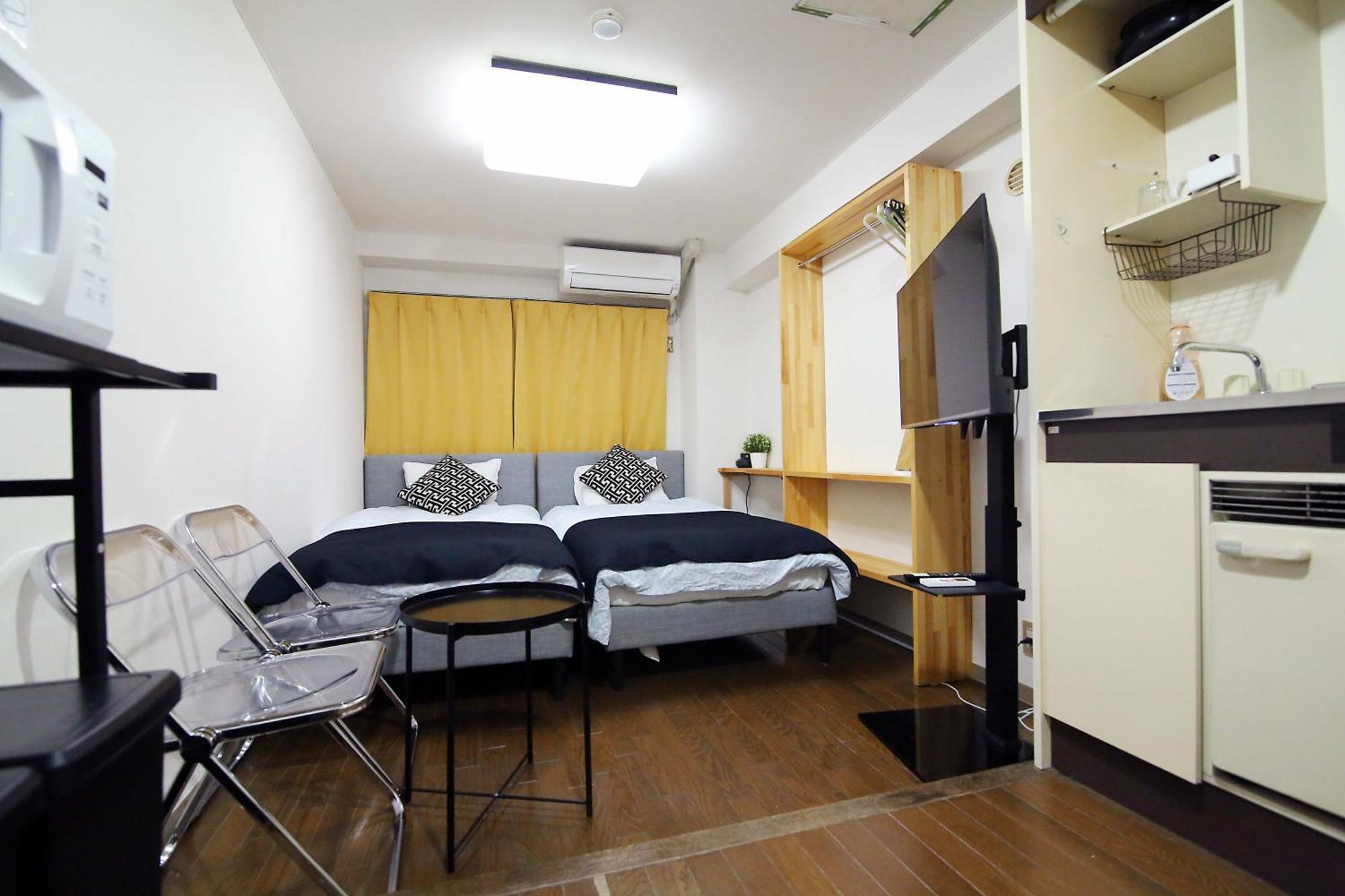 Nogata House Apartemen *