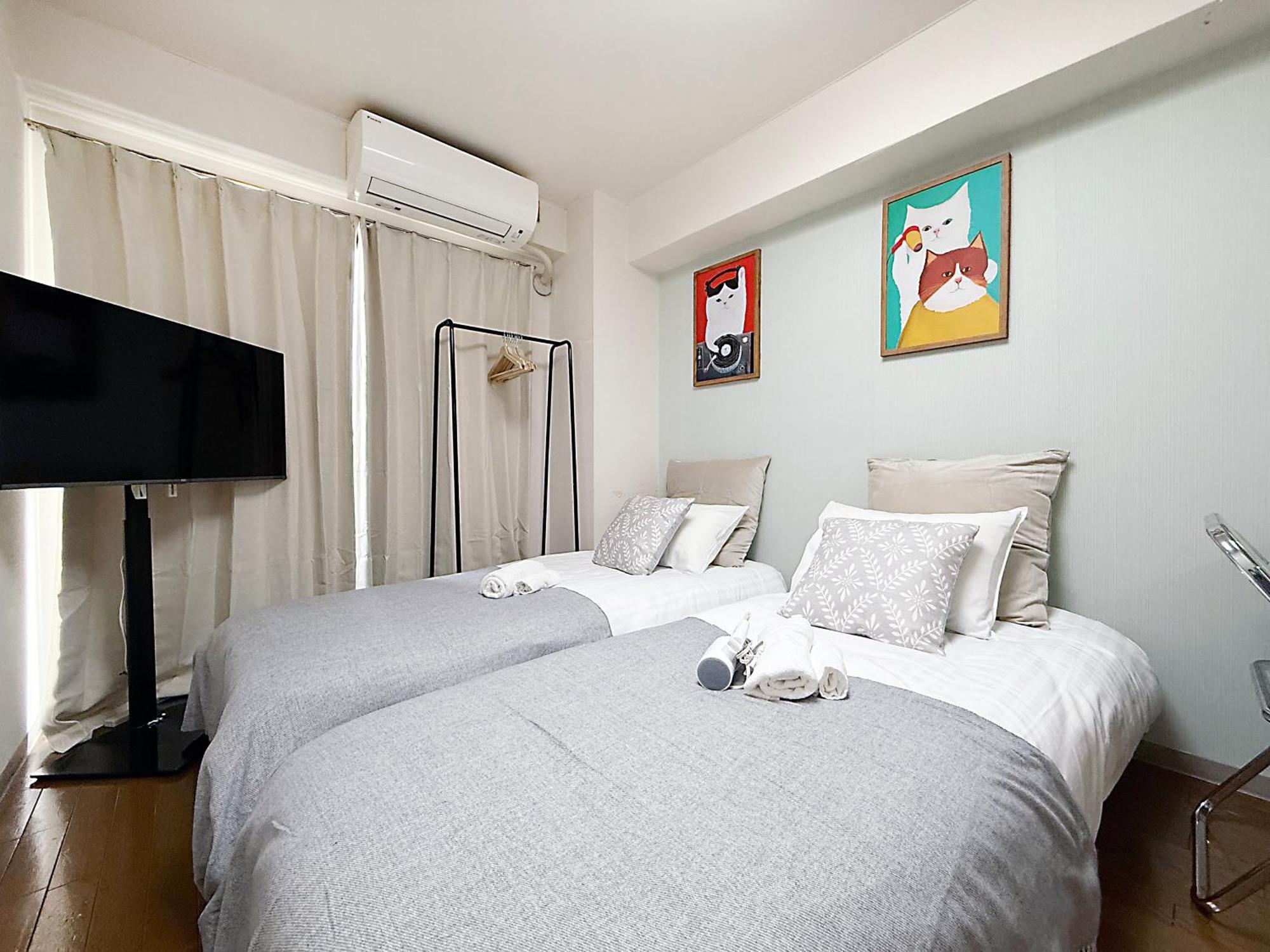 Nogata House Apartemen *